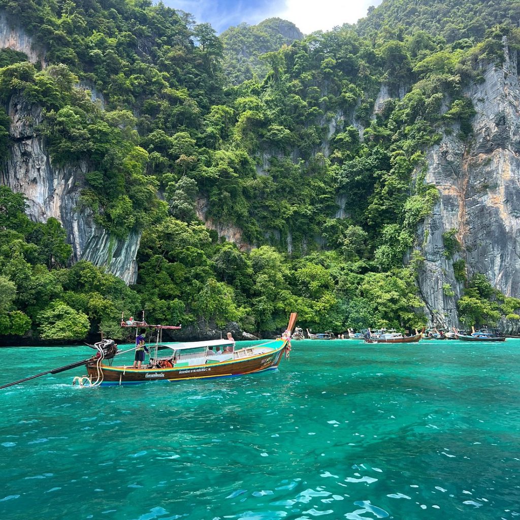 Exclusive Private Phi Phi Islands Excursion in Thailand – Departing from Krabi