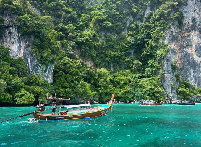 Exclusive Private Phi Phi Islands Excursion in Thailand – Departing from Krabi