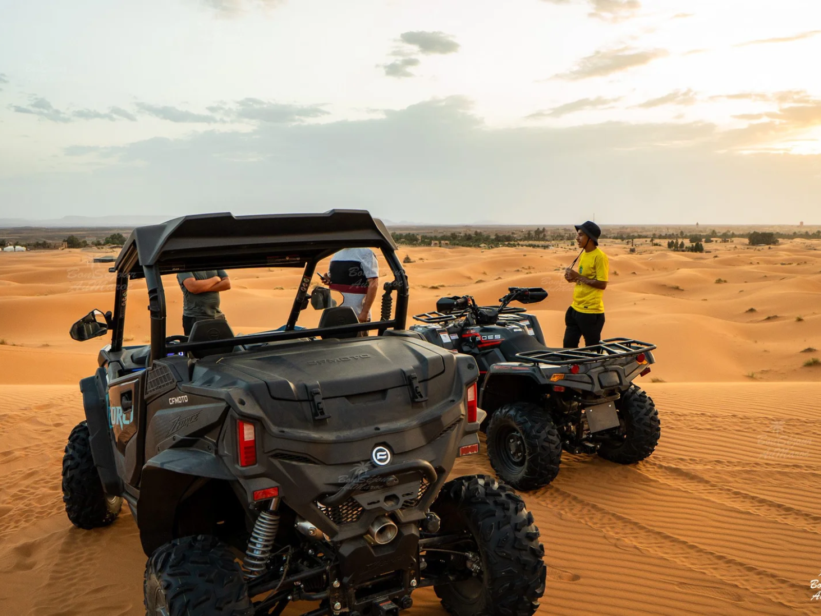 Merzouga Trip 5 days 4 nights
