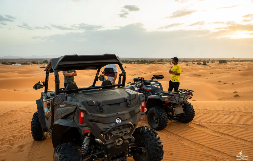 Merzouga Trip 5 days 4 nights