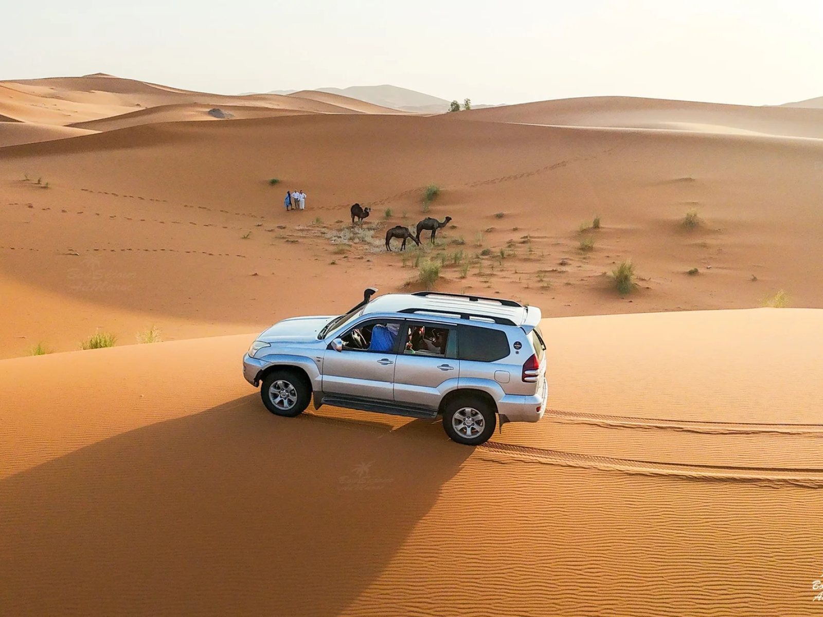 Merzouga Trip 5 days 4 nights