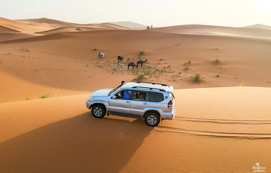 Merzouga Trip 5 days 4 nights