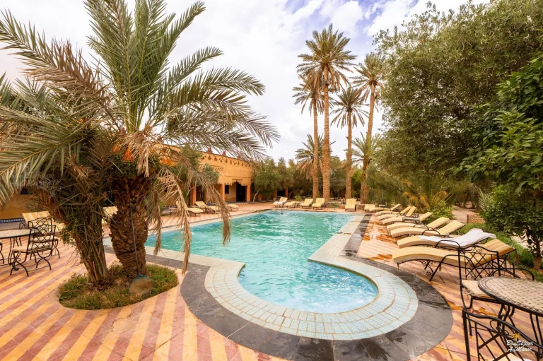 Kasbah Le Touareg