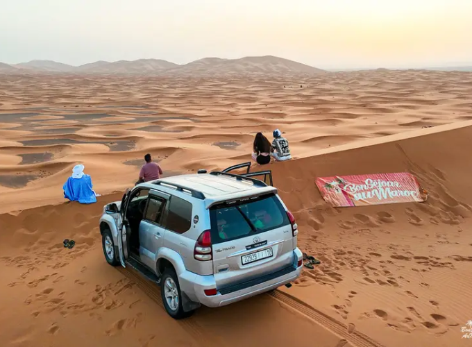 Merzouga Trip 3 days 2 nights