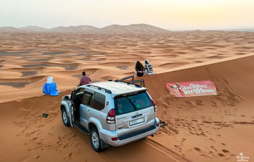 Merzouga Trip 3 days 2 nights