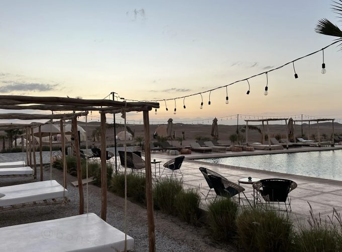 Day at Agafay Valley Camp