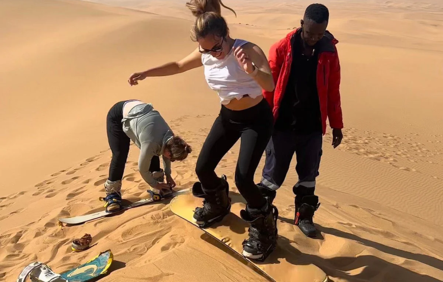 Merzouga Trip 3 days 2 nights