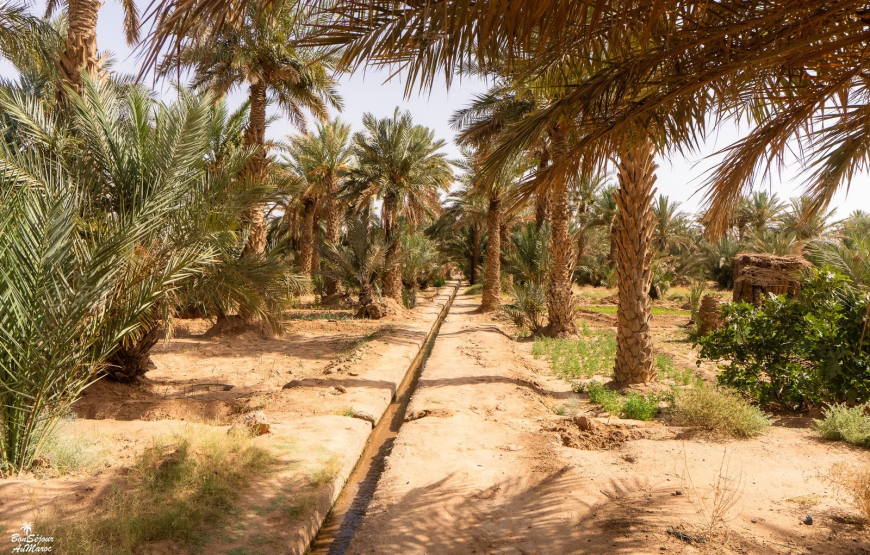 Merzouga Trip 5 days 4 nights