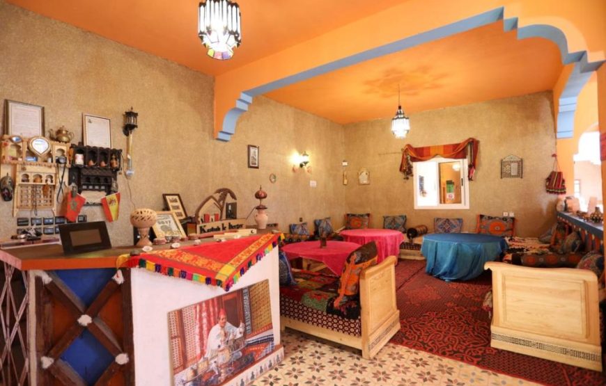 Kasbah Le Berger