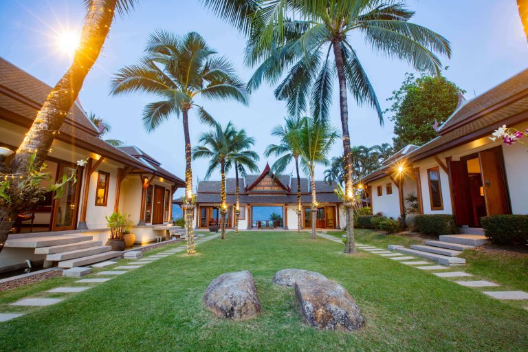 Villa Suryathaï