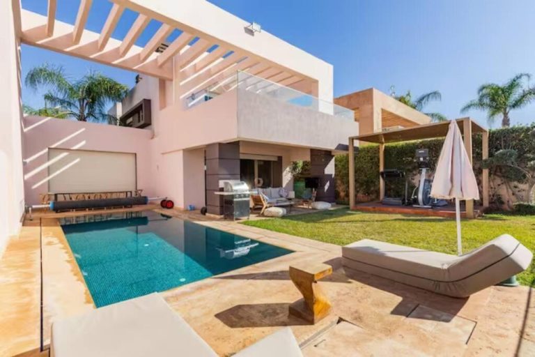 Villa Zarif