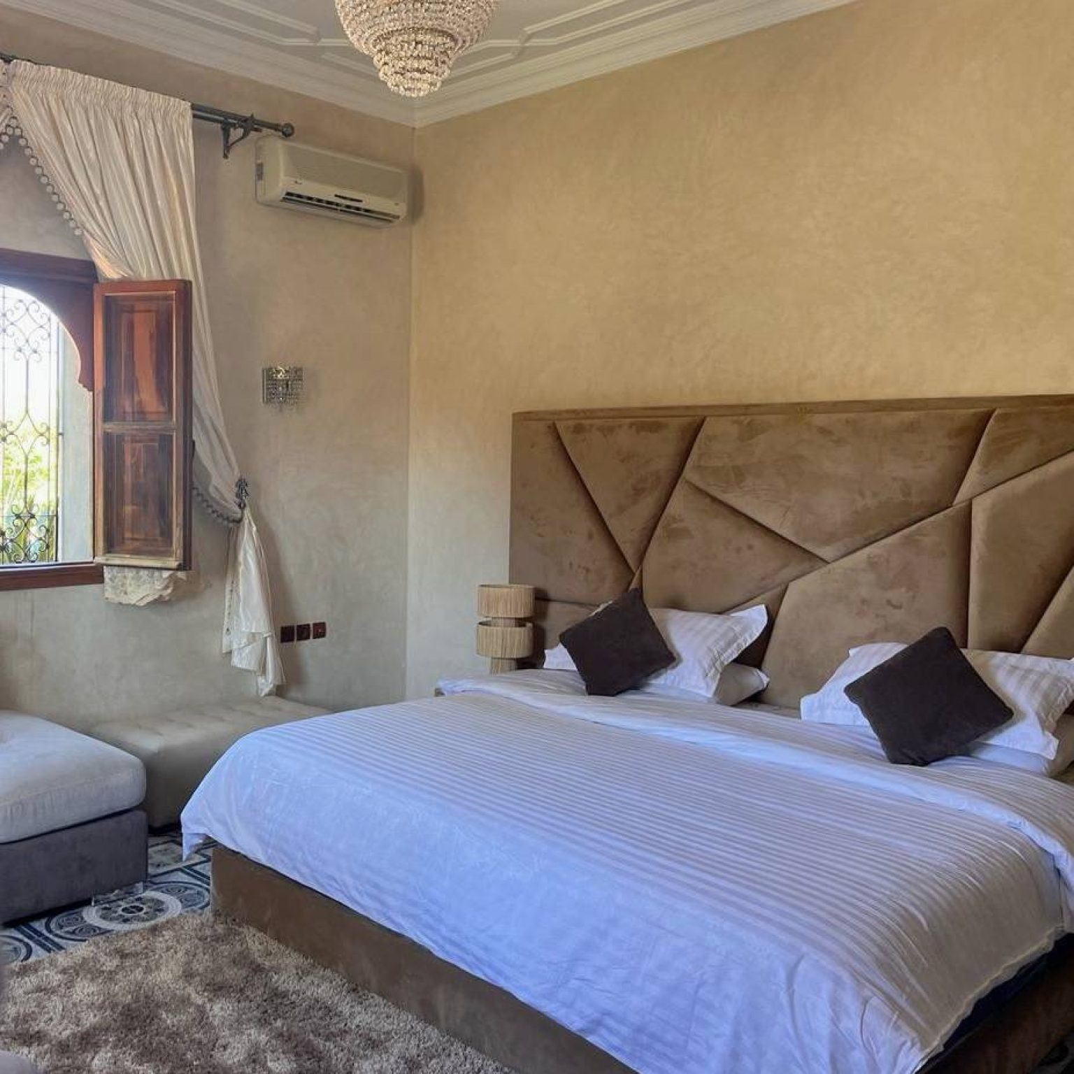 BEDROOM 1 GF