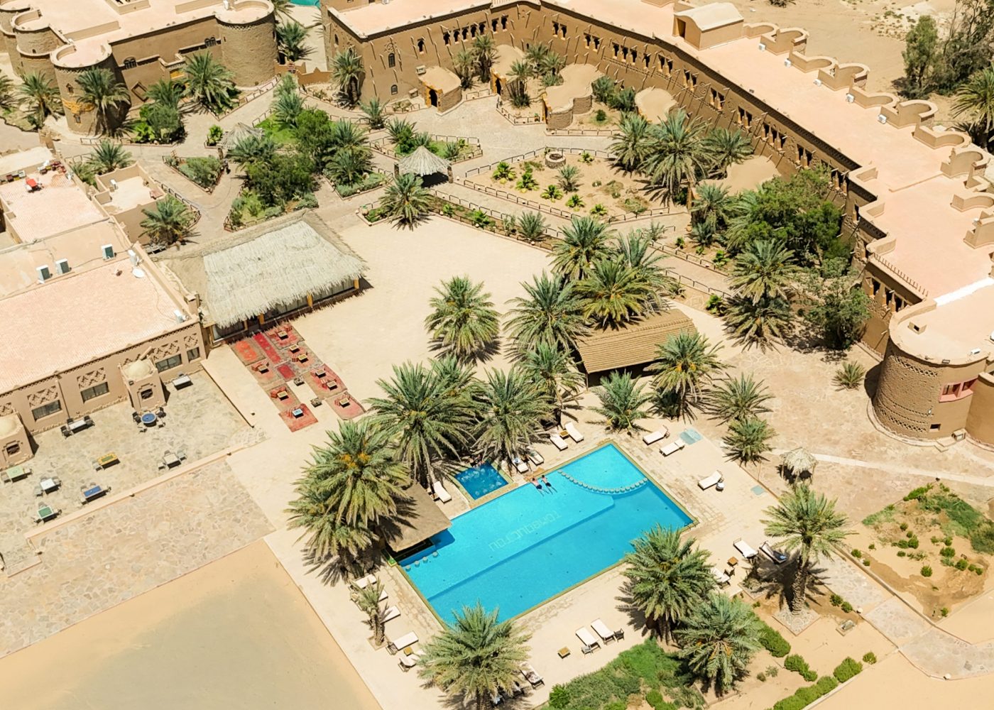 Tombouctou Resort & Spa