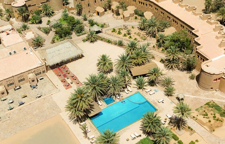 Tombouctou Resort & Spa