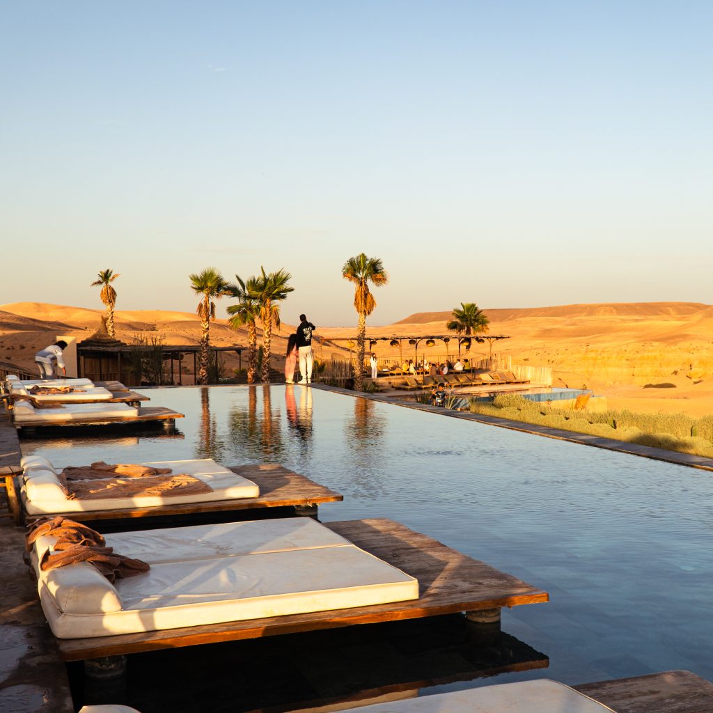 Day at Agafay Luxury Camp