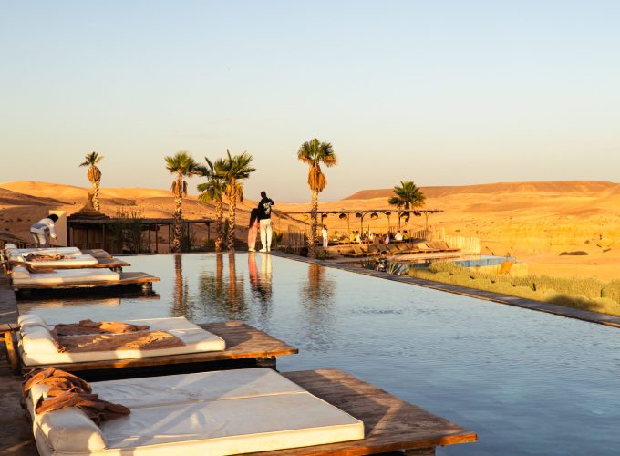 Day at Agafay Luxury Camp