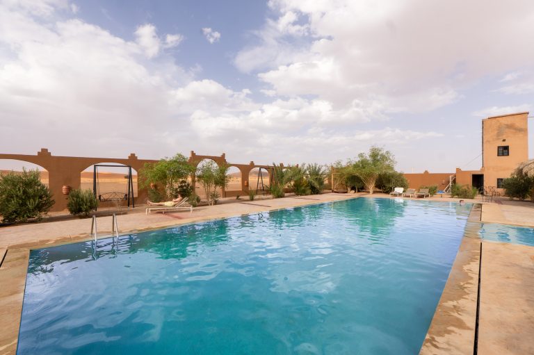 Kasbah Le Berger