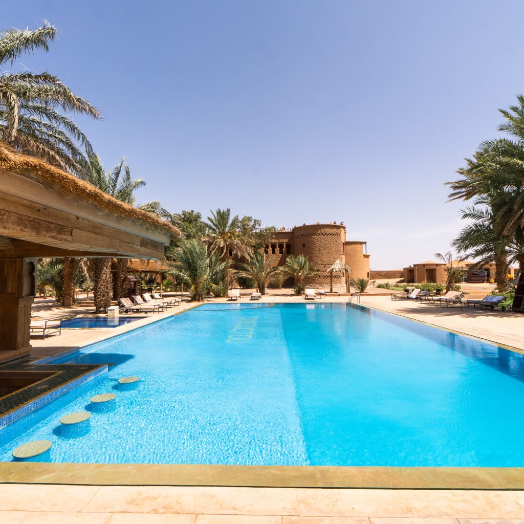 Tombouctou Resort & Spa