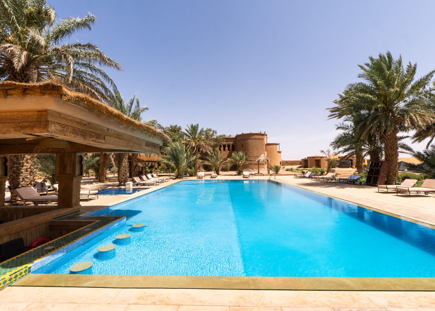 Tombouctou Resort & Spa