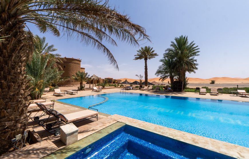 Tombouctou Resort & Spa