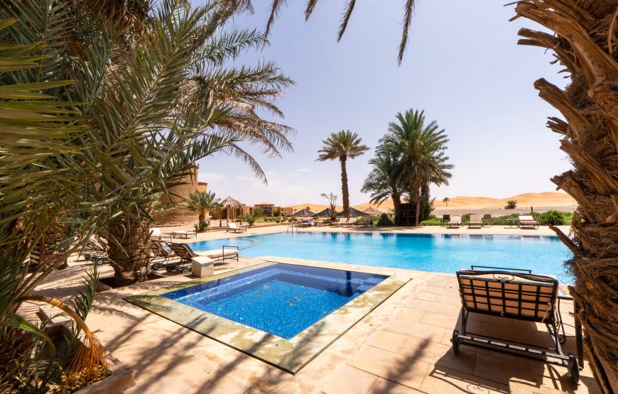 Tombouctou Resort & Spa