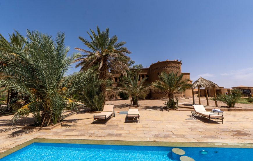 Tombouctou Resort & Spa