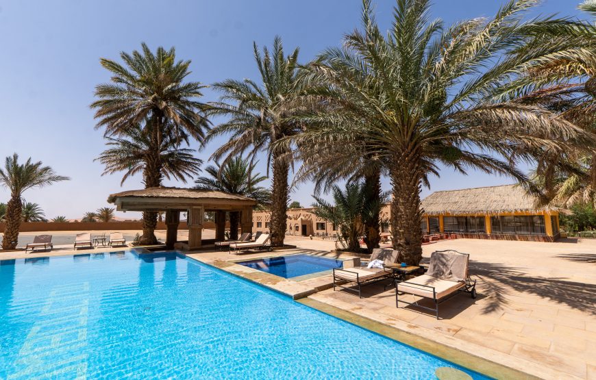 Tombouctou Resort & Spa