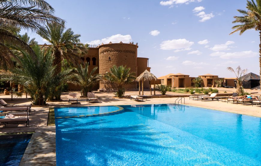 Tombouctou Resort & Spa