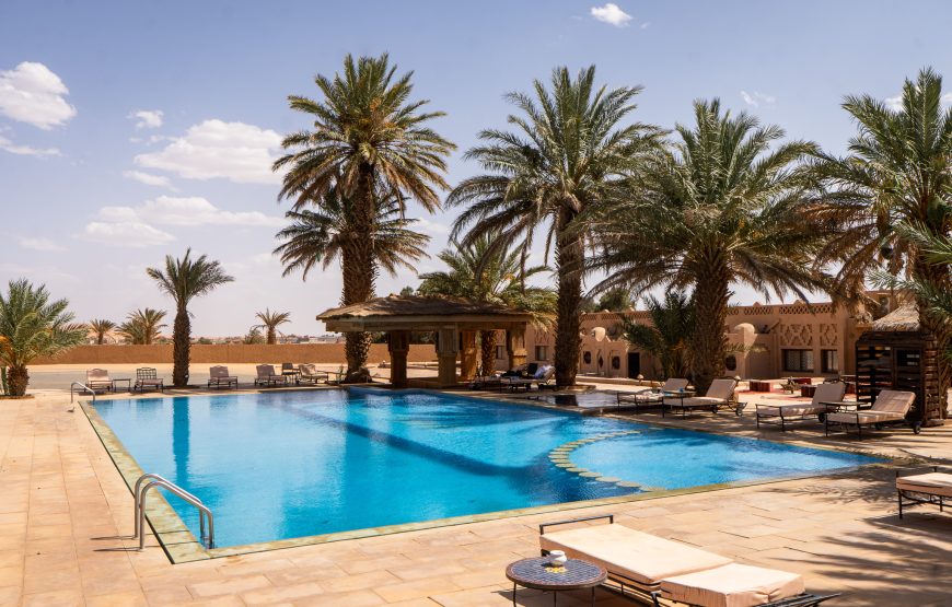 Tombouctou Resort & Spa