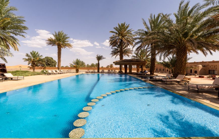 Tombouctou Resort & Spa