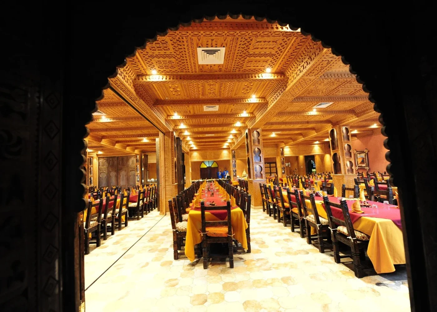 Tombouctou Resort & Spa