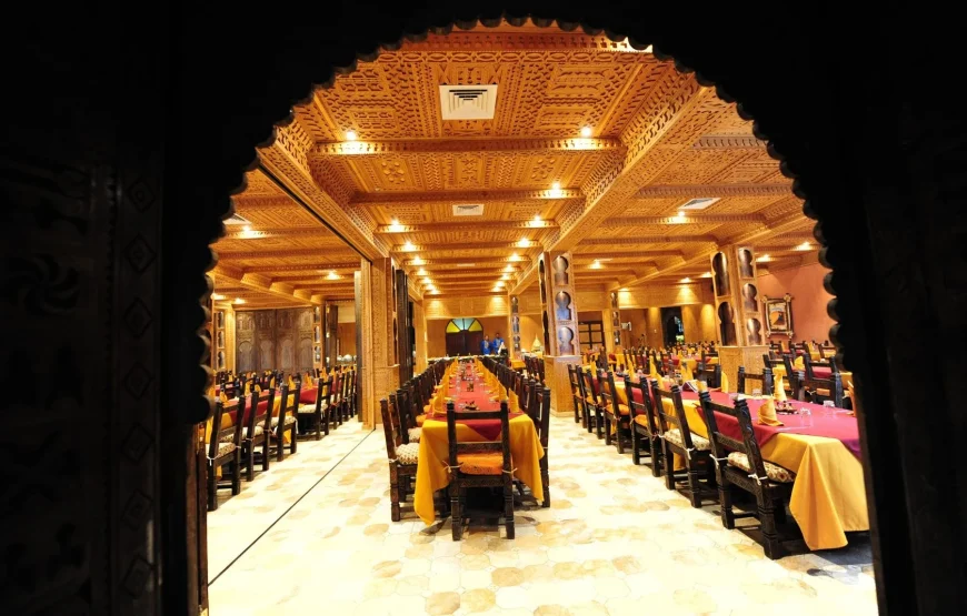 Tombouctou Resort & Spa