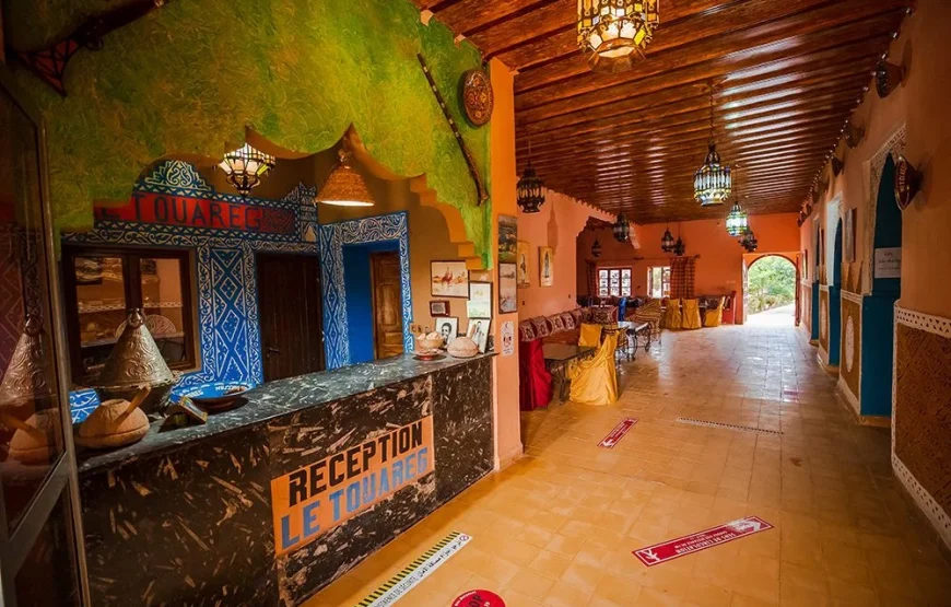 Kasbah Le Touareg