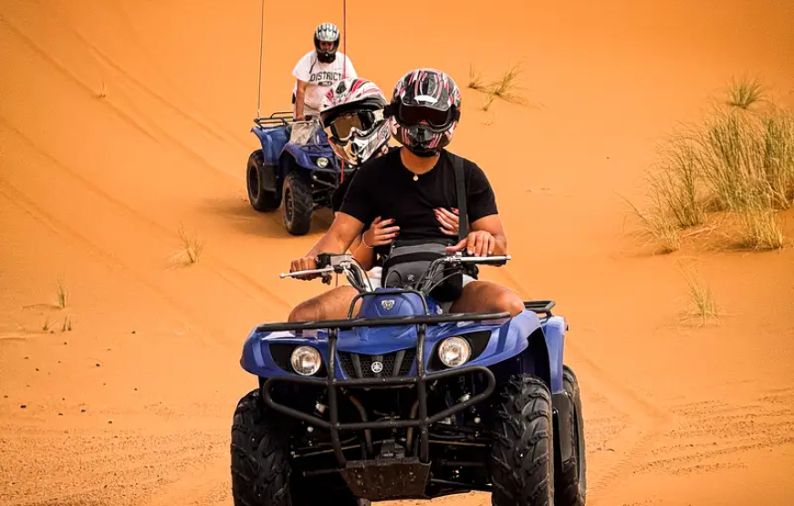 Merzouga Trip 5 days 4 nights