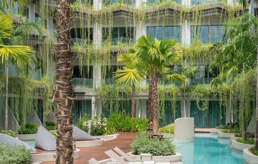 Panwaburi Beachfront Resort