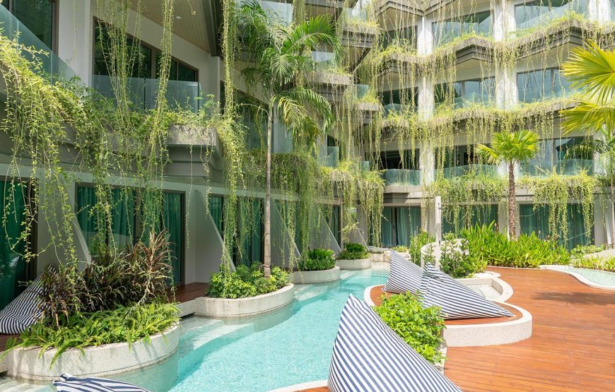 Panwaburi Beachfront Resort