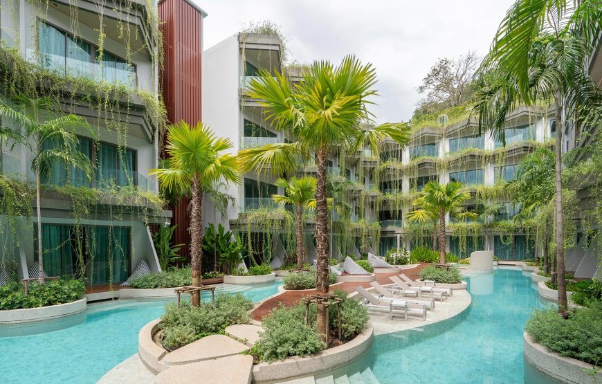 Panwaburi Beachfront Resort