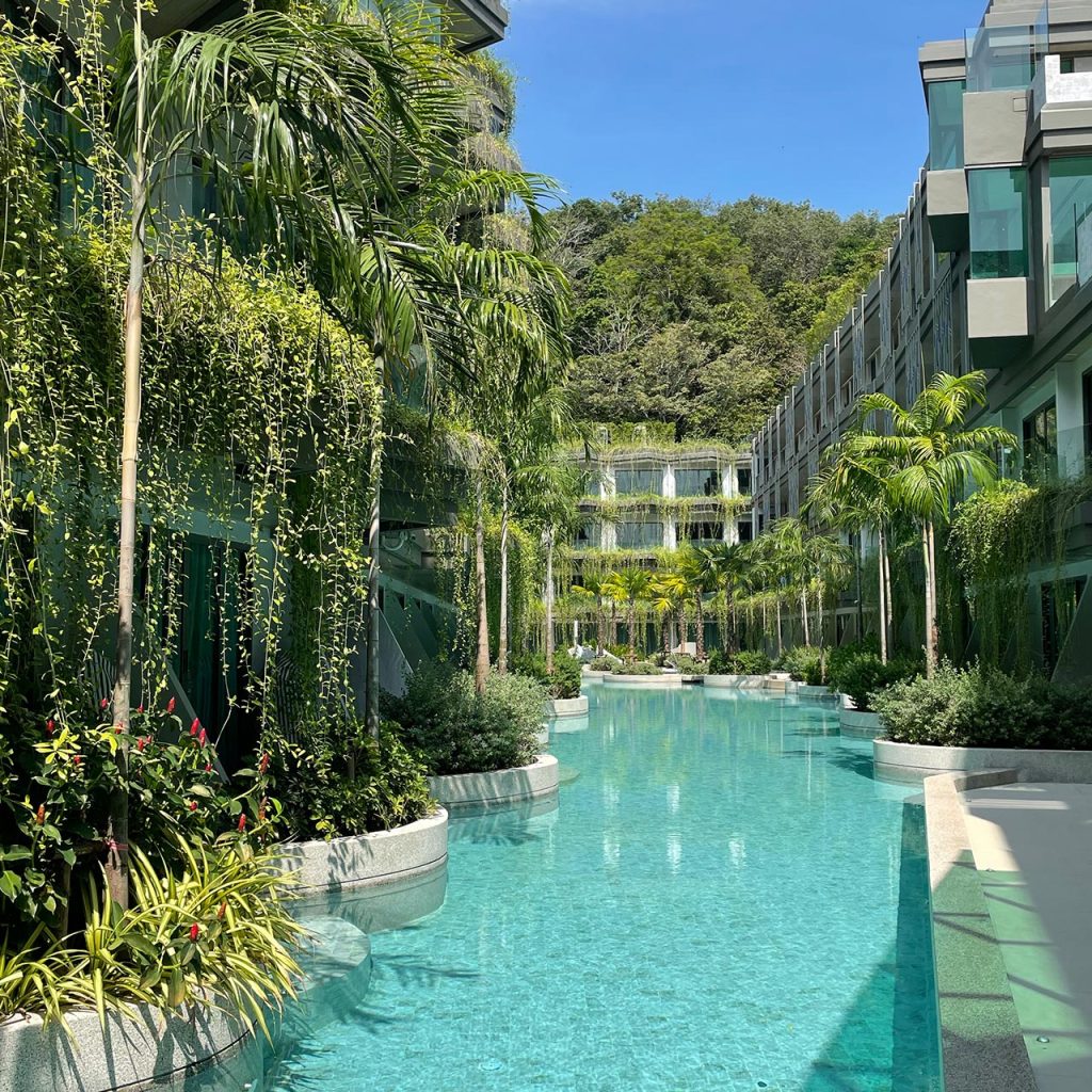 Panwaburi Beachfront Resort