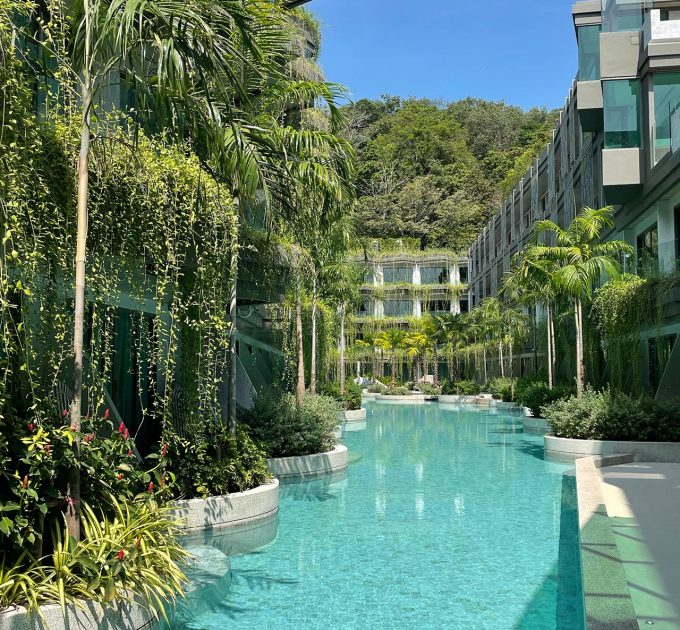 Panwaburi Beachfront Resort