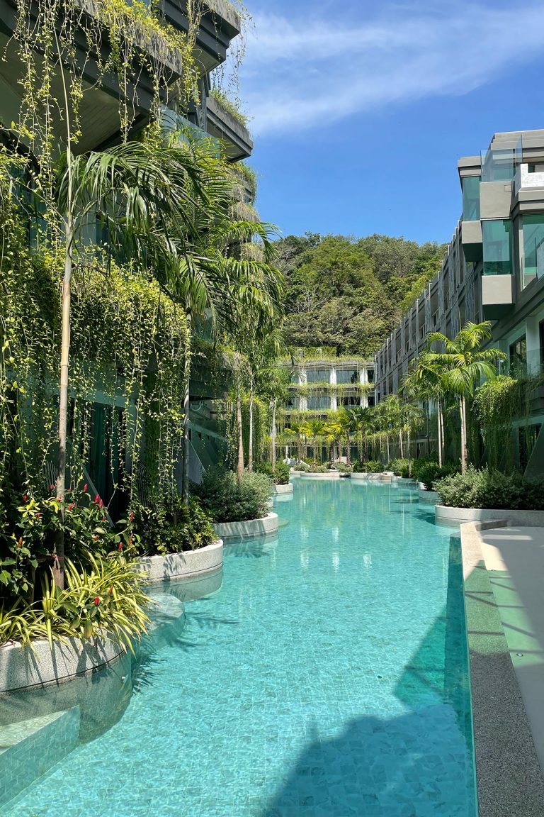 Panwaburi Beachfront Resort