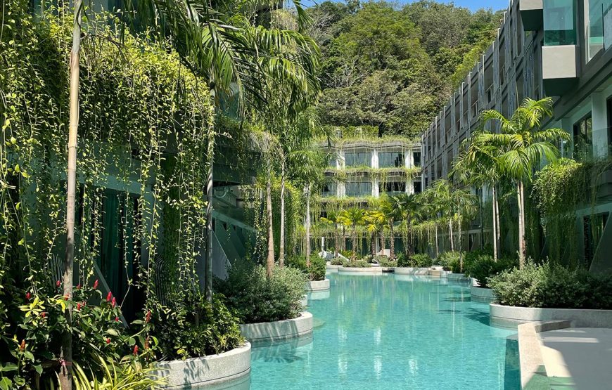 Panwaburi Beachfront Resort