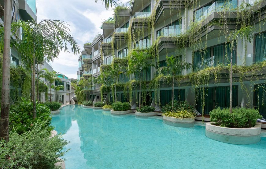 Panwaburi Beachfront Resort