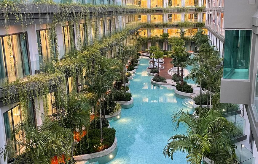 Panwaburi Beachfront Resort