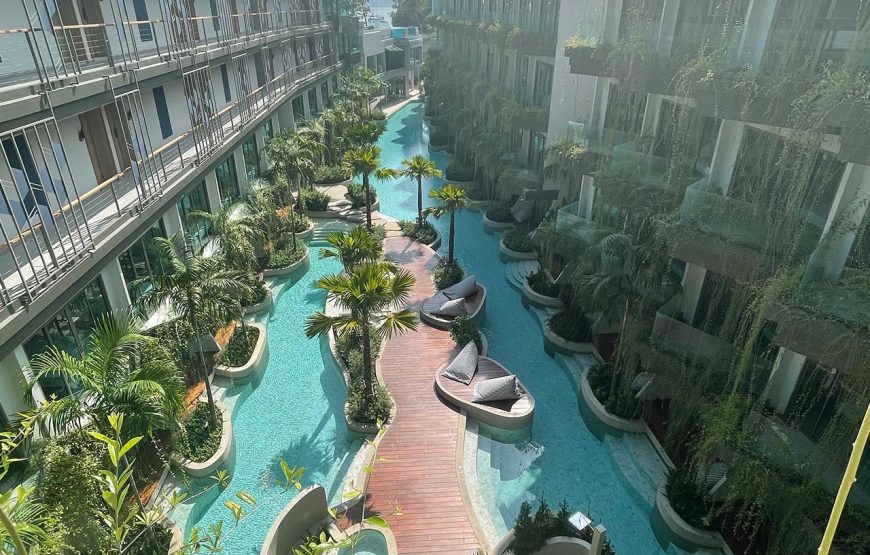 Panwaburi Beachfront Resort