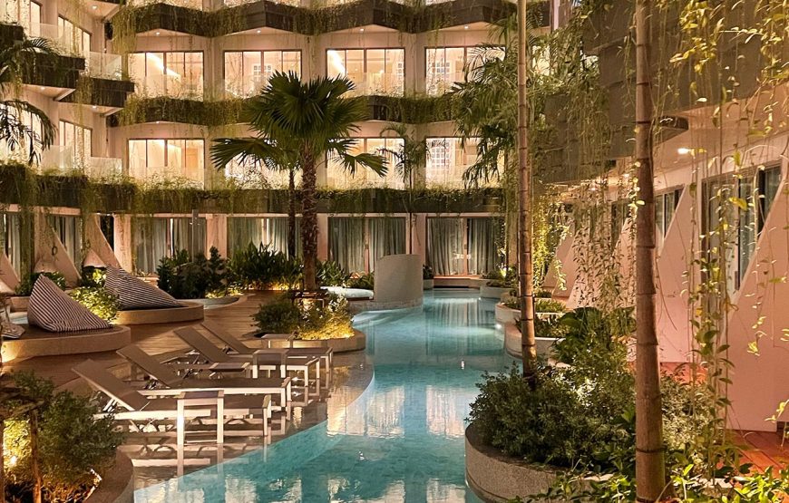 Panwaburi Beachfront Resort