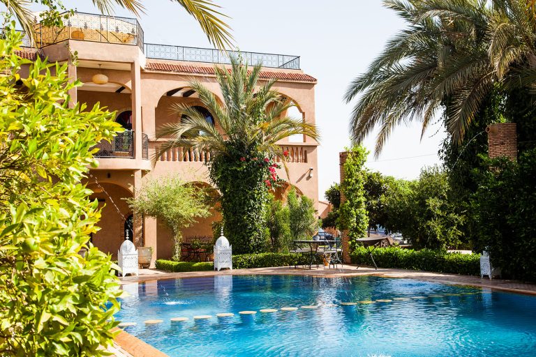 Palais Masrour