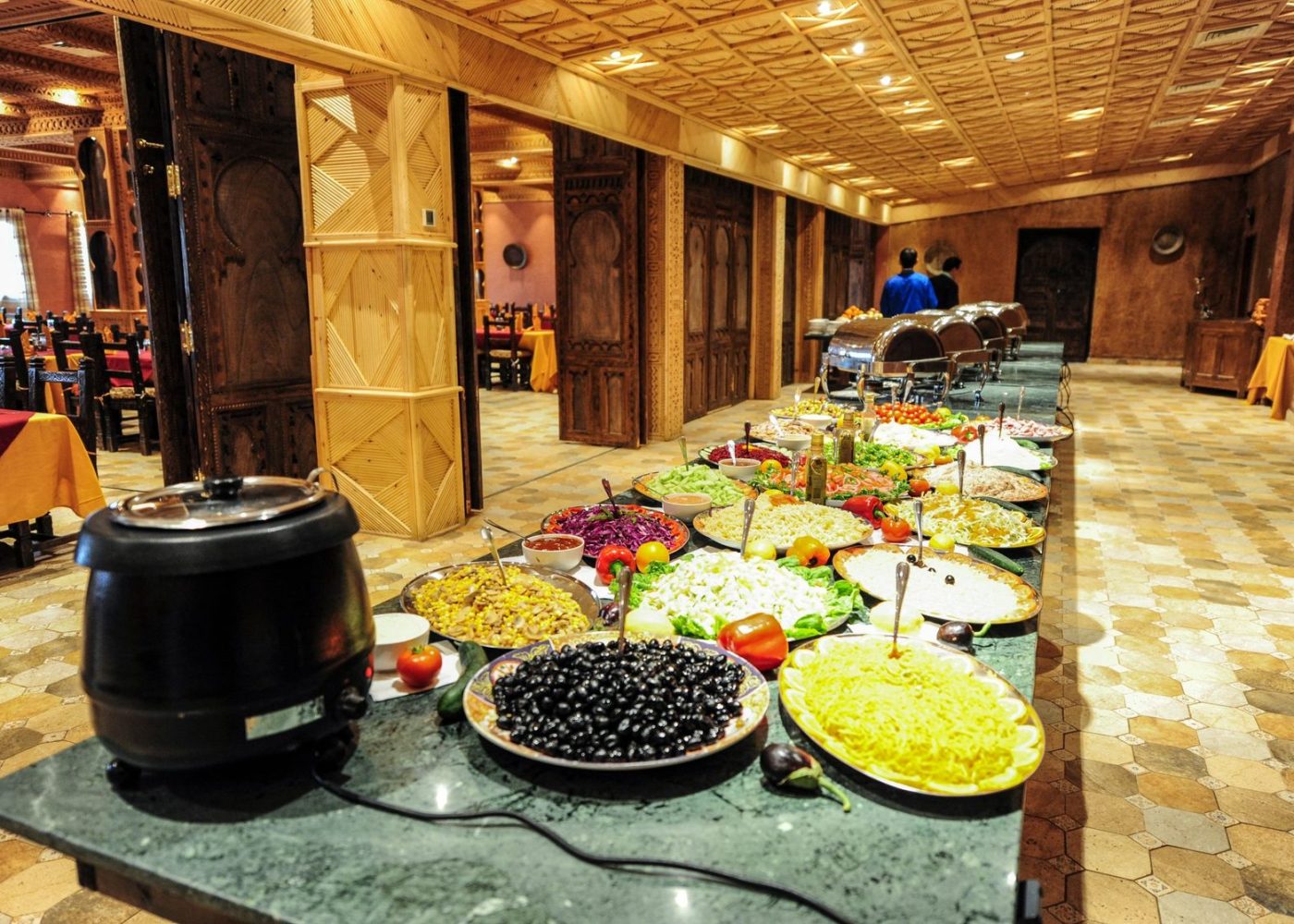 Tombouctou Resort & Spa