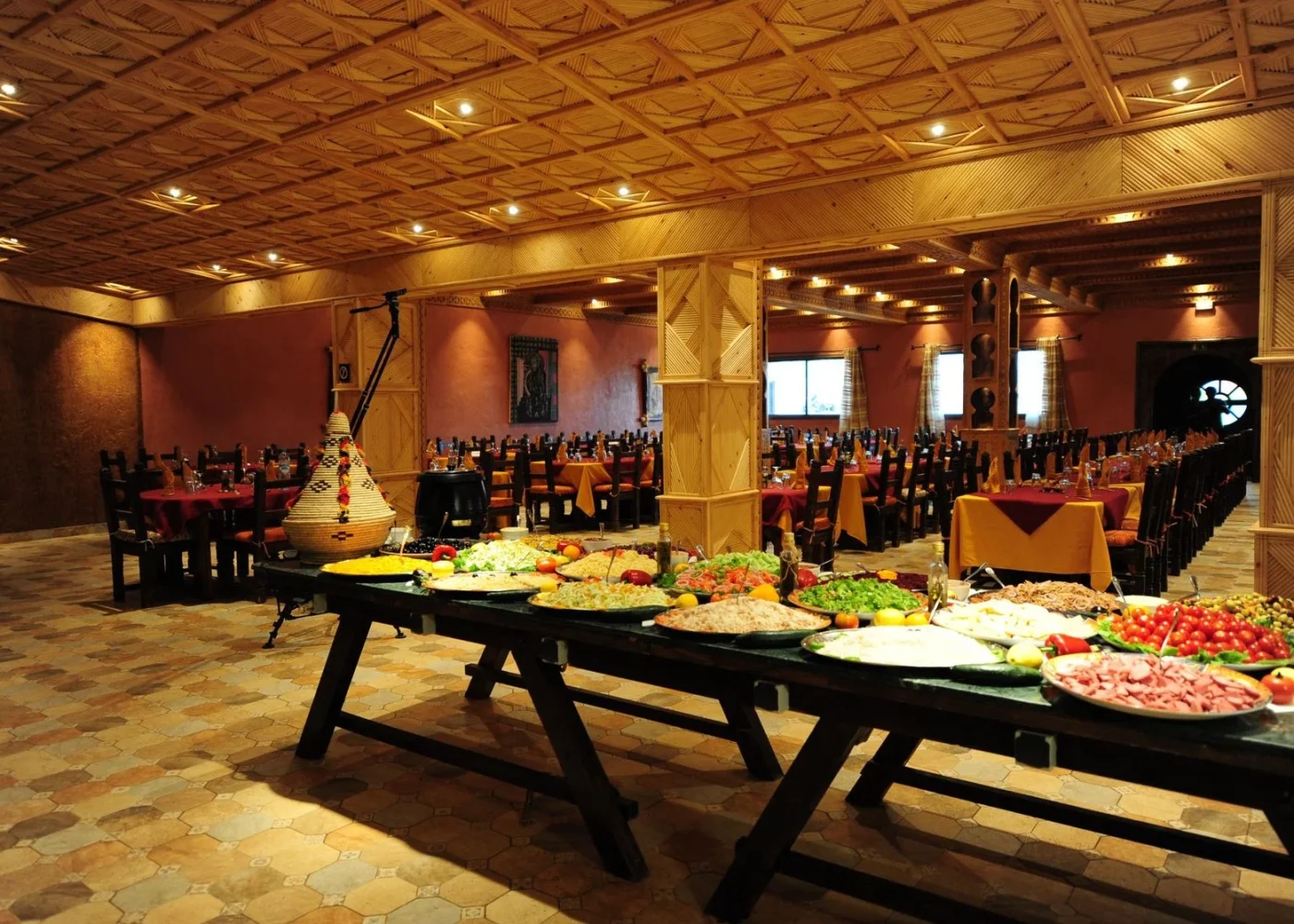 Tombouctou Resort & Spa