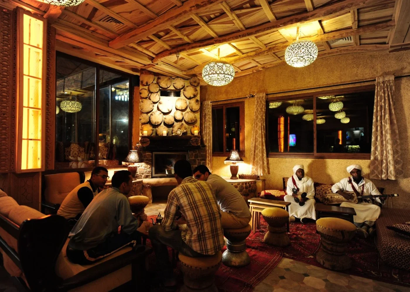Tombouctou Resort & Spa