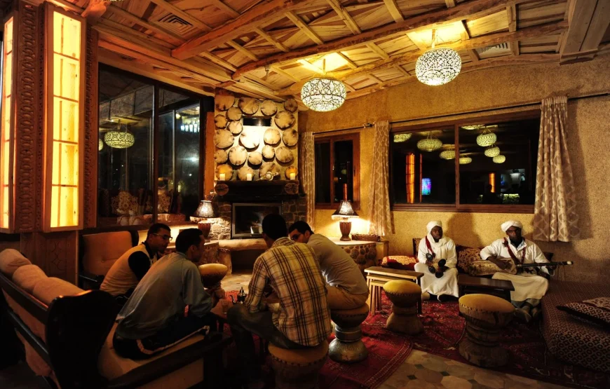 Tombouctou Resort & Spa